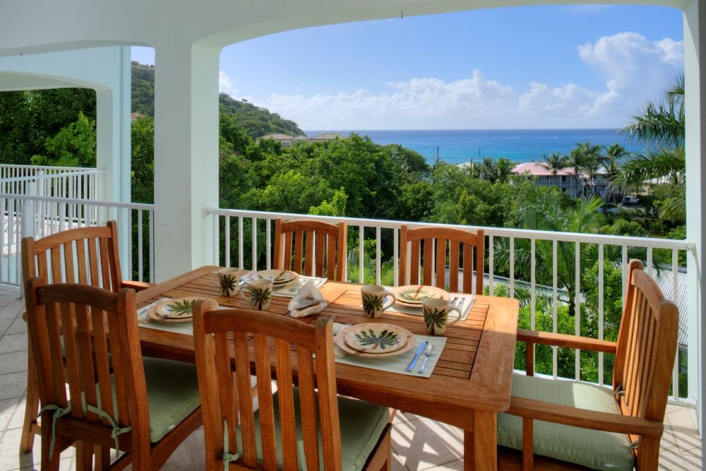 Tropical Blessings St. Johns Vacation Rental